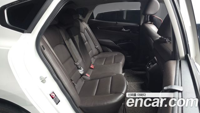 Kia K7 2.4 GDI Noblesse 2019 — фото 12