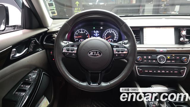 Kia K7 2.4 GDI Noblesse 2019 — фото 13