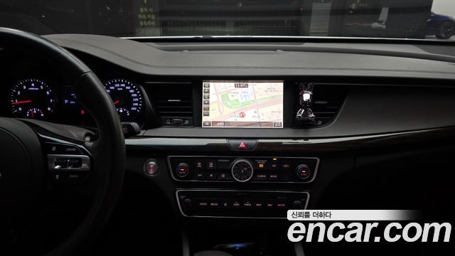 Kia K7 2.4 GDI Noblesse 2019 — фото 14