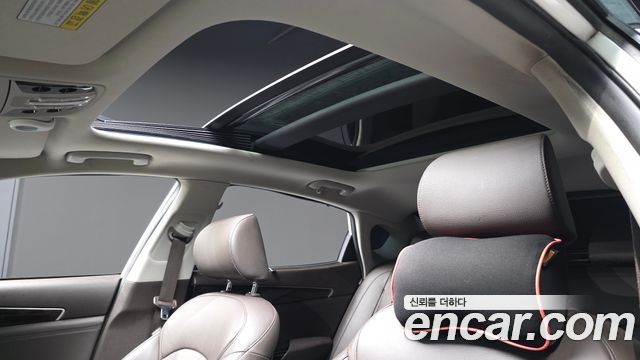 Kia K7 2.4 GDI Noblesse 2019 — фото 17
