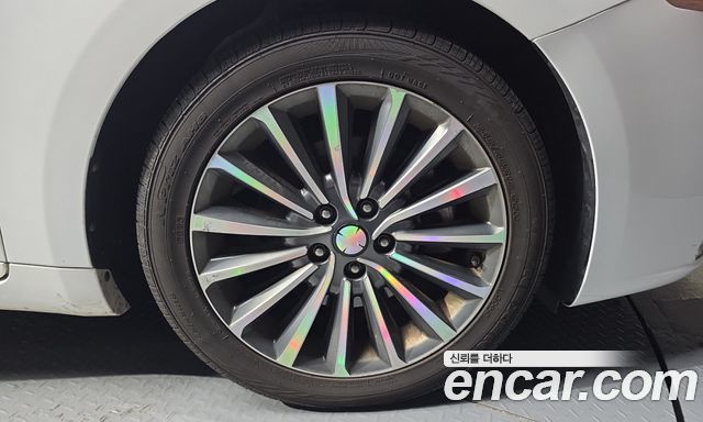 Kia K7 2.4 GDI Noblesse 2019 — фото 21