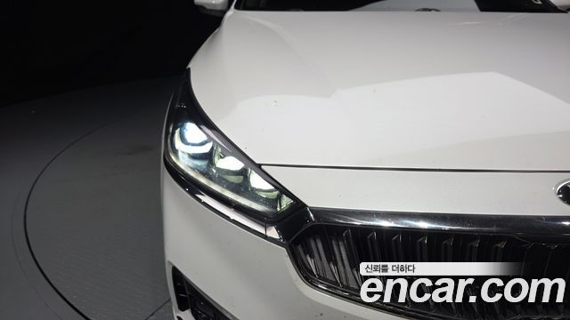 Kia K7 2.4 GDI Noblesse 2019 — фото 22