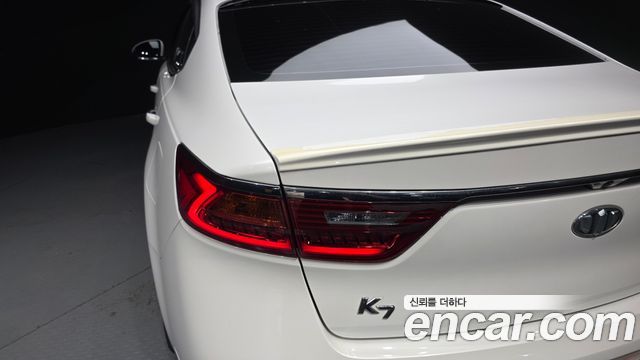Kia K7 2.4 GDI Noblesse 2019 — фото 23