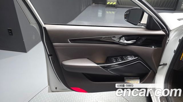Kia K7 2.4 GDI Noblesse 2019 — фото 24