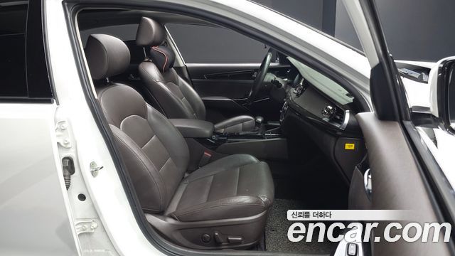 Kia K7 2.4 GDI Noblesse 2019 — фото 26