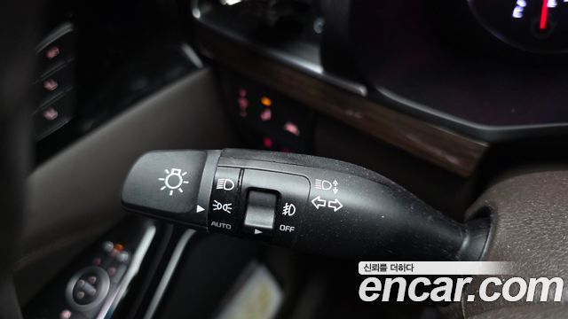 Kia K7 2.4 GDI Noblesse 2019 — фото 27