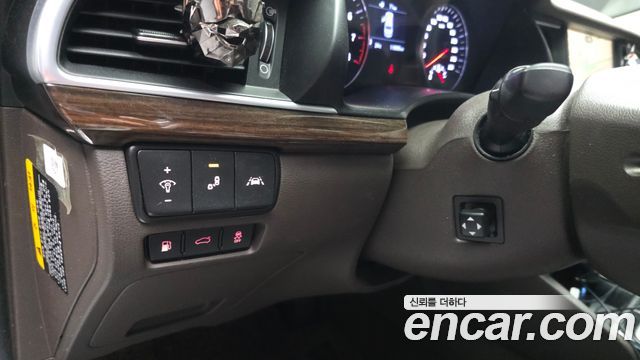 Kia K7 2.4 GDI Noblesse 2019 — фото 28