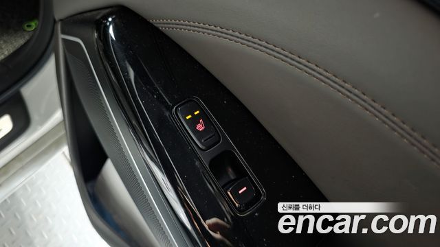 Kia K7 2.4 GDI Noblesse 2019 — фото 29
