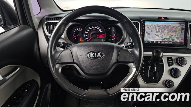 Kia Ray Luxury 2017 — фото 13