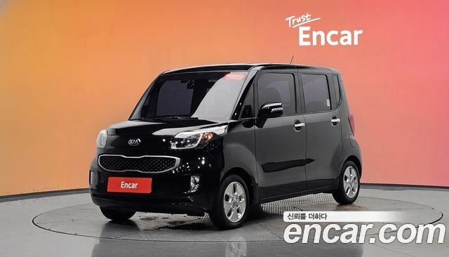 Kia Ray Luxury
