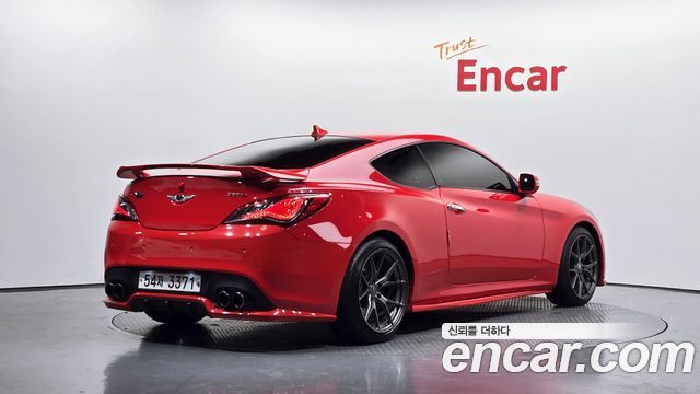 Hyundai Genesis Coupe 200 Turbo S 2014 — фото 2