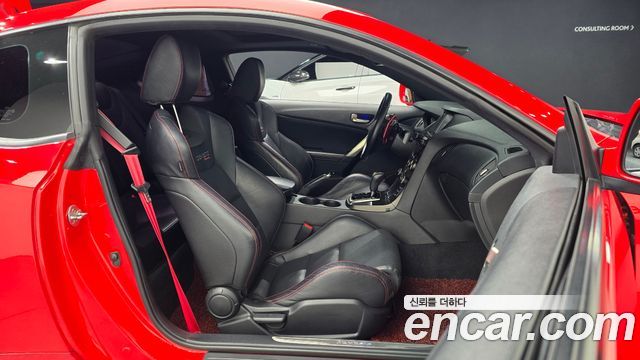 Hyundai Genesis Coupe 200 Turbo S 2014 — фото 10