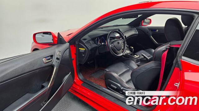 Hyundai Genesis Coupe 200 Turbo S 2014 — фото 11