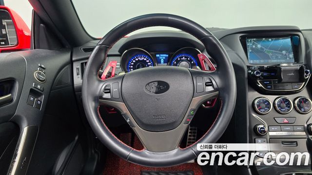 Hyundai Genesis Coupe 200 Turbo S 2014 — фото 13