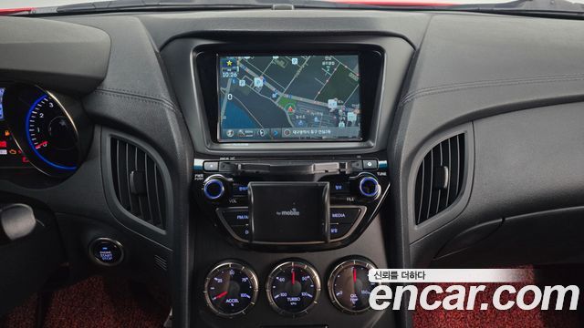 Hyundai Genesis Coupe 200 Turbo S 2014 — фото 15