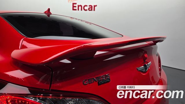 Hyundai Genesis Coupe 200 Turbo S 2014 — фото 20