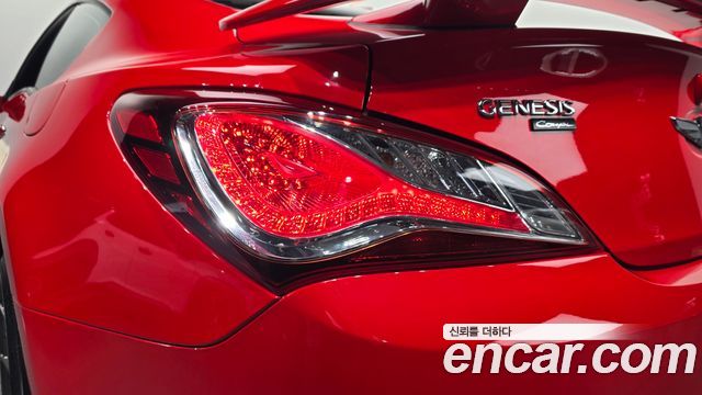 Hyundai Genesis Coupe 200 Turbo S 2014 — фото 23
