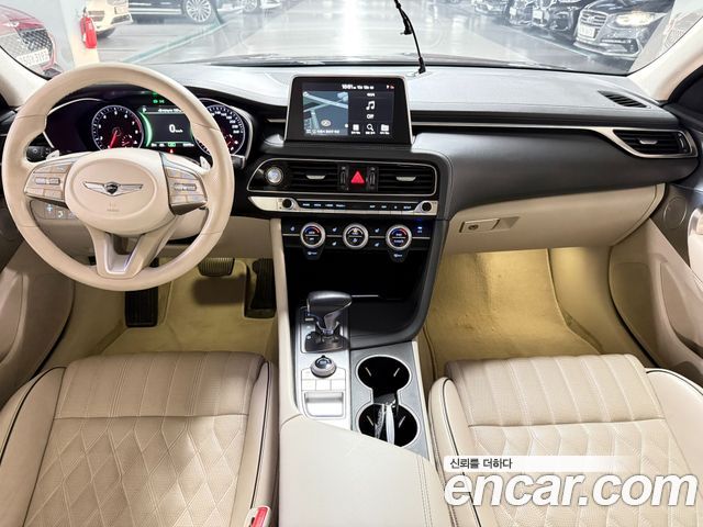Genesis G70 2.0T Supreme