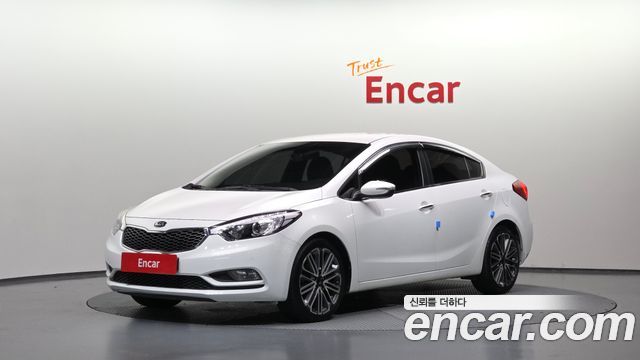 Kia K3 Trendy