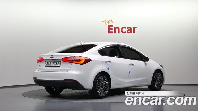 Kia K3 Trendy 2015 — фото 2
