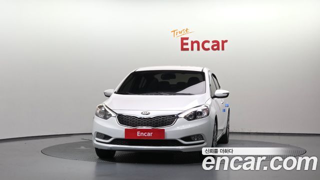 Kia K3 Trendy 2015 — фото 3