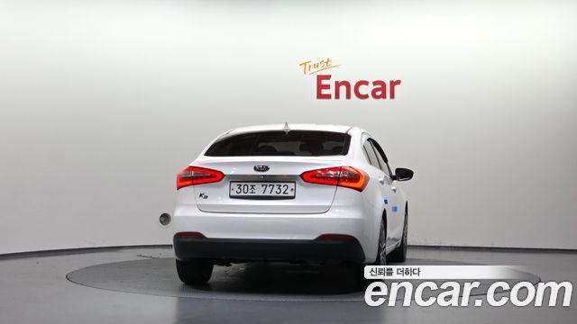 Kia K3 Trendy 2015 — фото 4