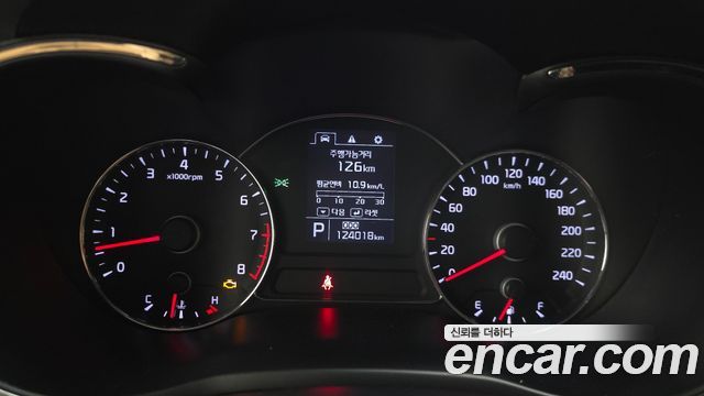 Kia K3 Trendy 2015 — фото 8
