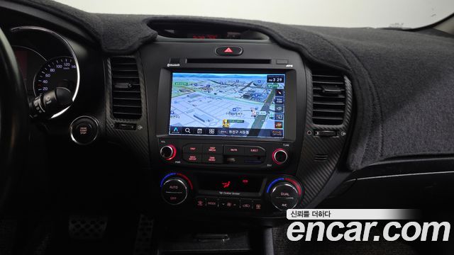 Kia K3 Trendy 2015 — фото 14