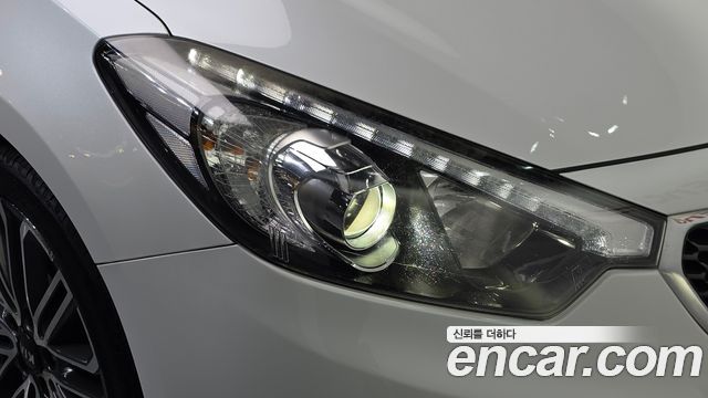Kia K3 Trendy 2015 — фото 22