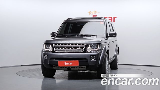 Land Rover Discovery 4 3.0 SDV6 HSE 2015 — фото 3