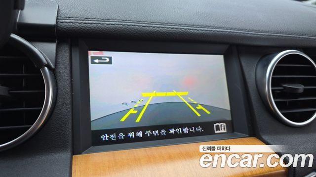 Land Rover Discovery 4 3.0 SDV6 HSE 2015 — фото 14