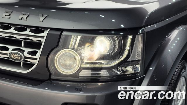 Land Rover Discovery 4 3.0 SDV6 HSE 2015 — фото 22