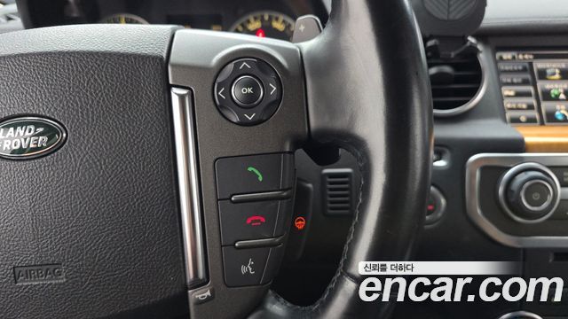 Land Rover Discovery 4 3.0 SDV6 HSE 2015 — фото 32