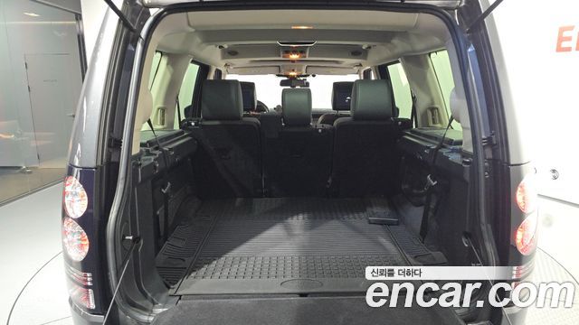 Land Rover Discovery 4 3.0 SDV6 HSE 2015 — фото 36