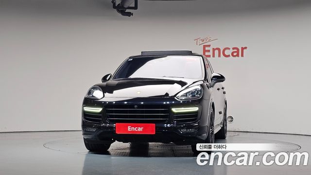 Porsche Cayenne 3.6 GTS 958 2018 — фото 3
