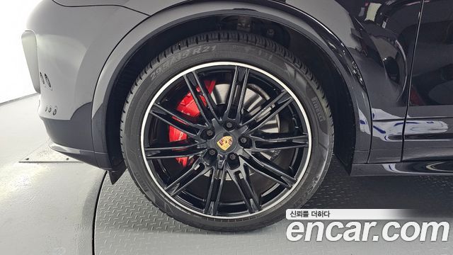 Porsche Cayenne 3.6 GTS 958 2018 — фото 5