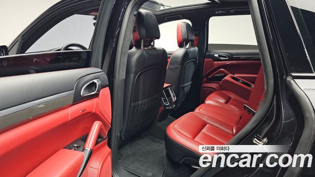 Porsche Cayenne 3.6 GTS 958 2018 — фото 11