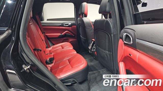 Porsche Cayenne 3.6 GTS 958 2018 — фото 12
