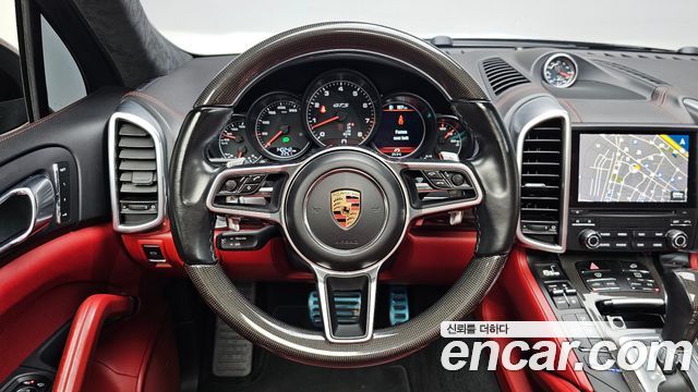 Porsche Cayenne 3.6 GTS 958 2018 — фото 13