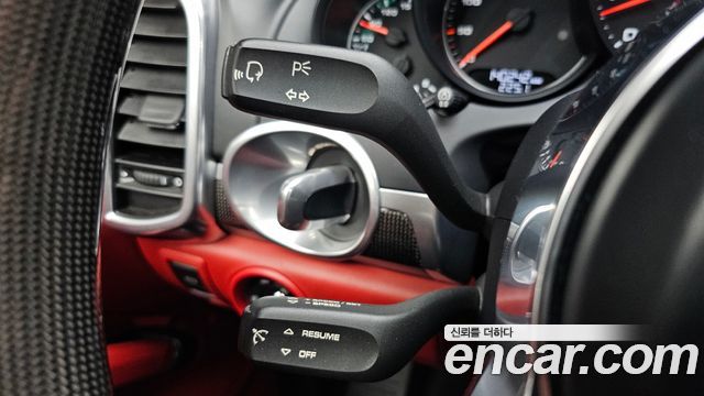 Porsche Cayenne 3.6 GTS 958 2018 — фото 15