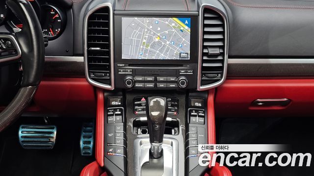 Porsche Cayenne 3.6 GTS 958 2018 — фото 18