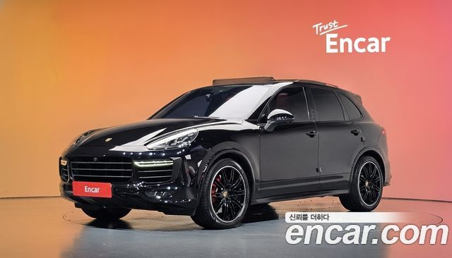 Porsche Cayenne 3.6 GTS 958
