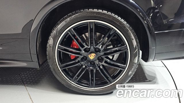 Porsche Cayenne 3.6 GTS 958 2018 — фото 21
