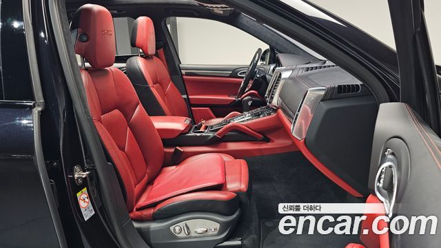 Porsche Cayenne 3.6 GTS 958 2018 — фото 26