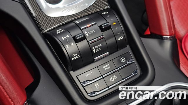 Porsche Cayenne 3.6 GTS 958 2018 — фото 27