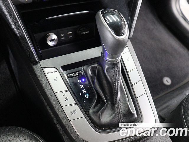 Hyundai Avante (AD) 1.6 GDI Smart 2016 — фото 9