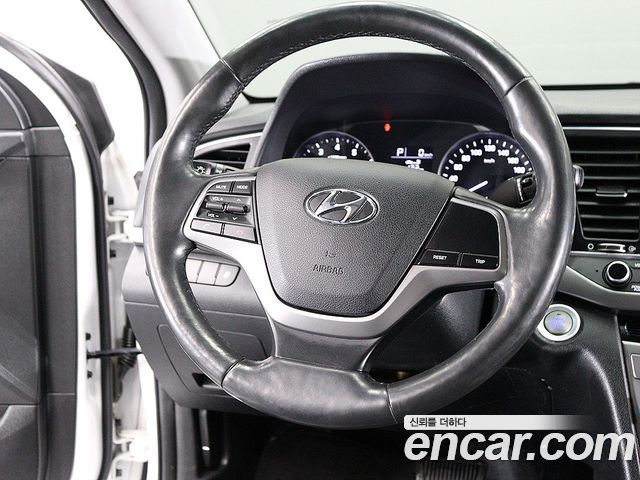 Hyundai Avante (AD) 1.6 GDI Smart 2016 — фото 16