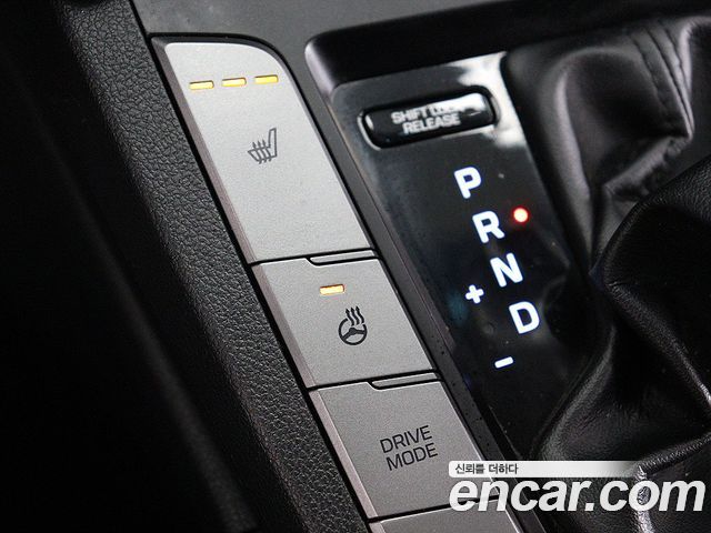 Hyundai Avante (AD) 1.6 GDI Smart 2016 — фото 21