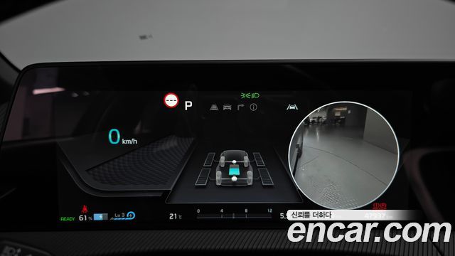 Kia EV6 Long Range 4WD GT Line 2023 — фото 8