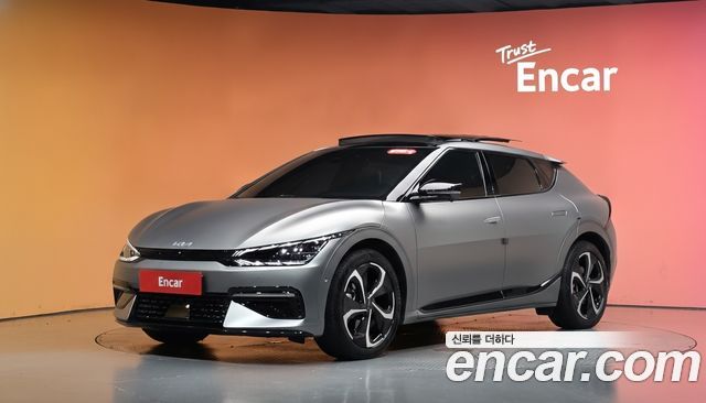 Kia EV6 Long Range 4WD GT Line